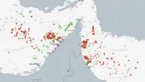Rộ tin Iran xem xét mở 'lối ra' cho tàu thuyền qua eo biển Hormuz