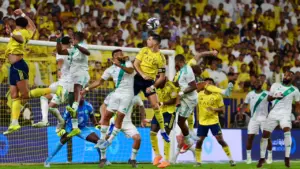 Ronaldo ghi bàn, Al Nassr tiến sát chức vô địch Pro League