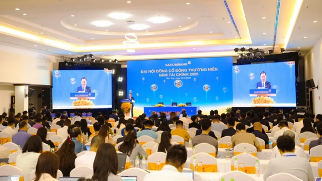 Sacombank đổi tên thành Ngân hàng Sài Gòn Tài lộc