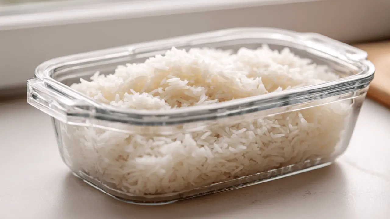 Sai lầm khi bảo quản cơm thừa trong tủ lạnh gây ngộ độc
