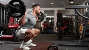 Sai lầm khi tập gym làm suy giảm sinh lý nam