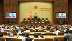 Sáng nay Quốc hội thông qua loạt luật, nghị quyết và bế mạc kỳ họp