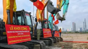 Sáng nay, TP.HCM khởi công, khởi động loạt siêu dự án hơn 280.000 tỉ đồng
