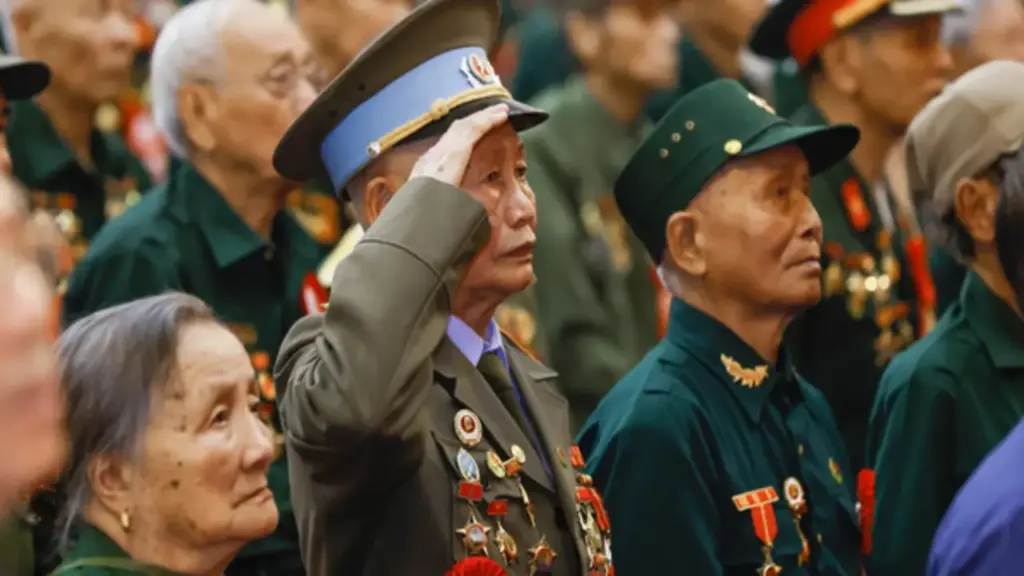 Sắp thêm chế độ mới cho người có công