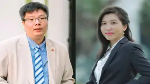 Se duyên 'đại bàng' công nghệ với quê hương