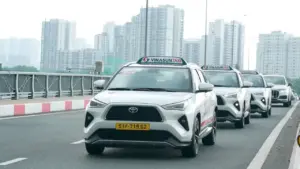 Sếp Vinasun nói 'có sức chống đỡ cực tốt' trong cuộc đua với Grab, Xanh SM