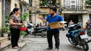 Shipper can ngăn khách không nhận 'iPhone 16 Pro Max' giá 500 K