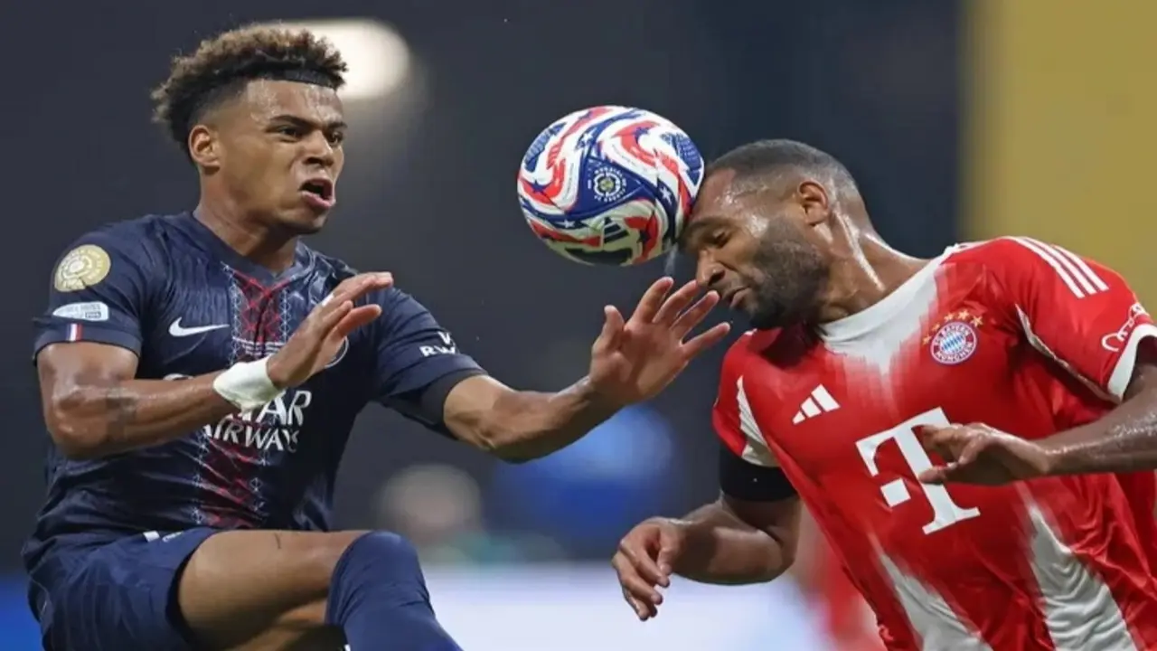 Siêu máy tính dự đoán kết quả trận đấu PSG gặp Bayern Munich