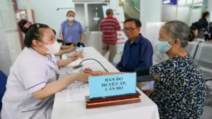 Sở Y tế TP.HCM cập nhật danh sách mới nhất khám bảo hiểm y tế ban đầu ở TP.HCM