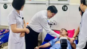 Sơn La thiếu hụt cả ngàn nhân lực y tế