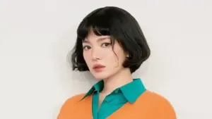 Song Hye Kyo - ngôi sao quảng cáo