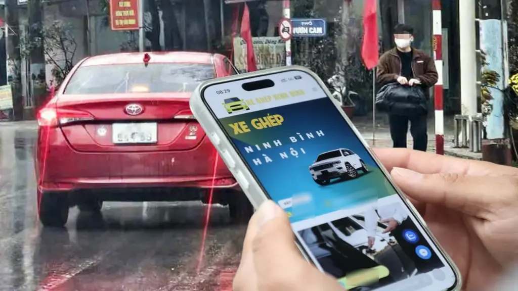 Sửa nghị định 168, sẽ xử phạt 'xe ghép'