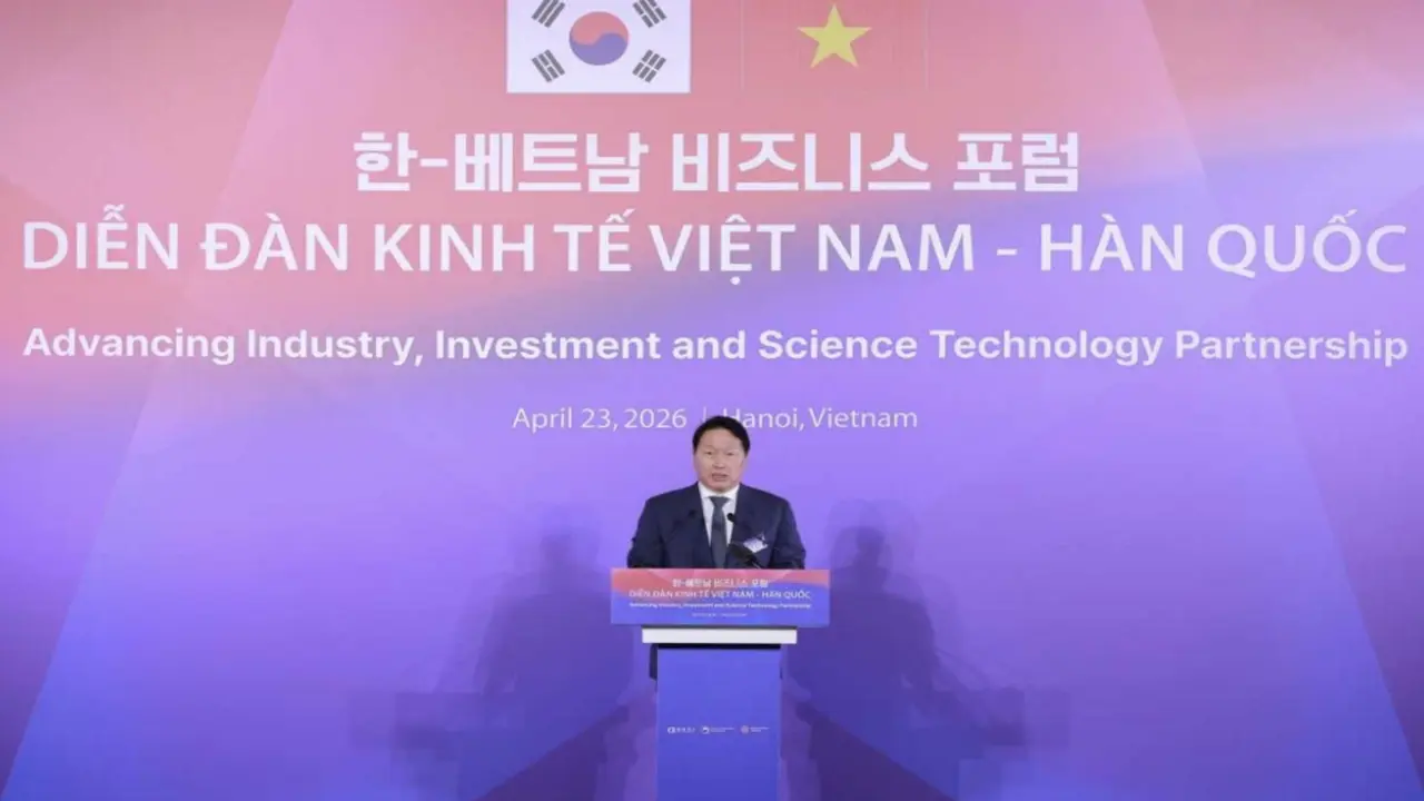 Tập đoàn Hàn Quốc đặt mục tiêu phát triển trung tâm dữ liệu AI tại Nghệ An