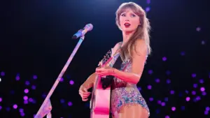 Taylor Swift đăng ký bảo hộ giọng nói, hình ảnh trước AI