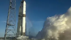 Tên lửa Blue Origin thử nghiệm trước chuyến bay lại đầu tiên