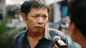 Thái Hòa lấy nước mắt khán giả trong 'Anh Hùng'
