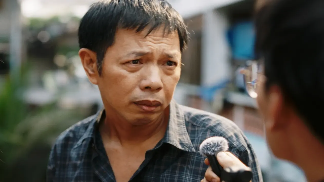 Thái Hòa lấy nước mắt khán giả trong 'Anh Hùng'