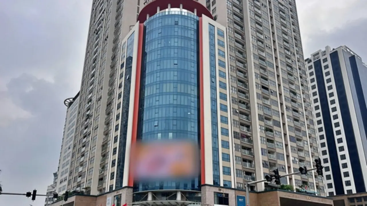 Thanh tra toàn diện dự án Sun Square, 'lộ' nhiều vi phạm xây dựng