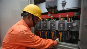 Thay đổi khung giờ cao và thấp điểm sử dụng điện