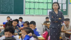 Thay thế chứng chỉ nghề nghiệp với giáo viên