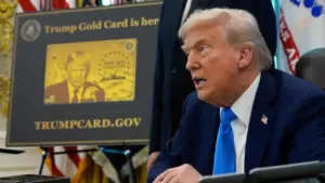 Thẻ vàng định cư 1 triệu USD của ông Trump: Chỉ mới phê duyệt được 1 người