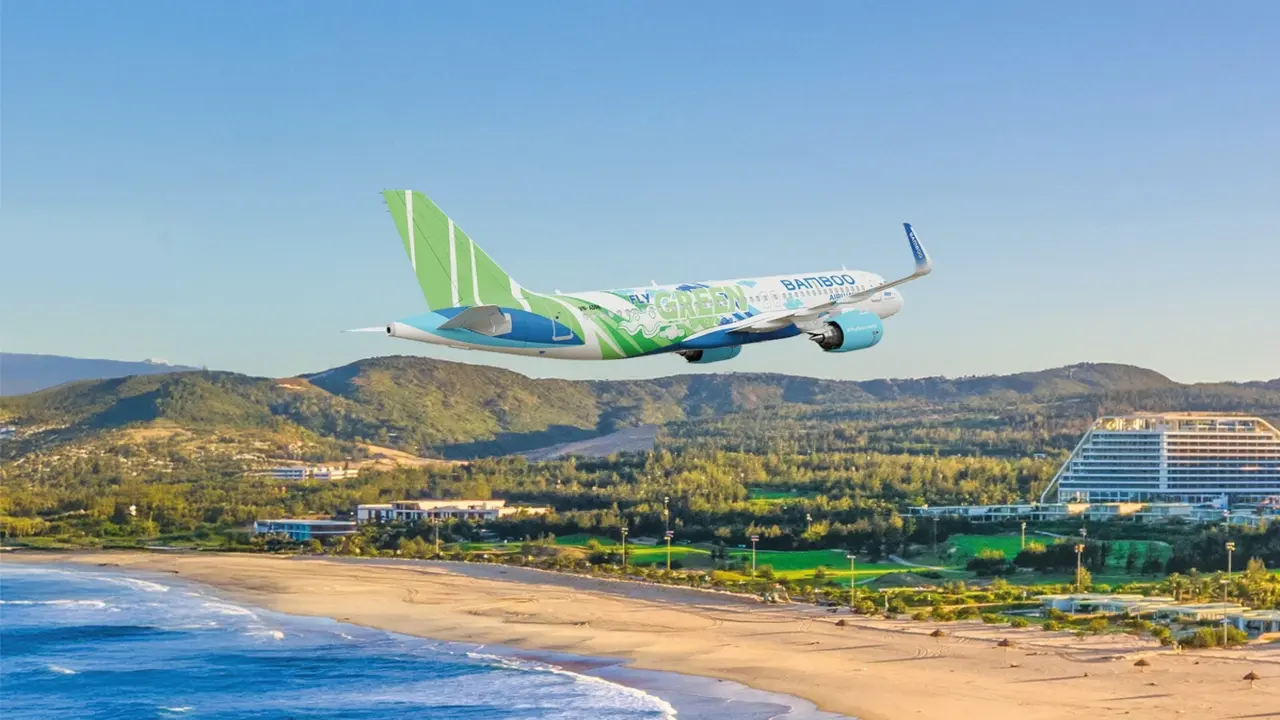 Thêm ngân hàng nhắm vào hơn 300 bất động sản của Bamboo Airways để thu giữ