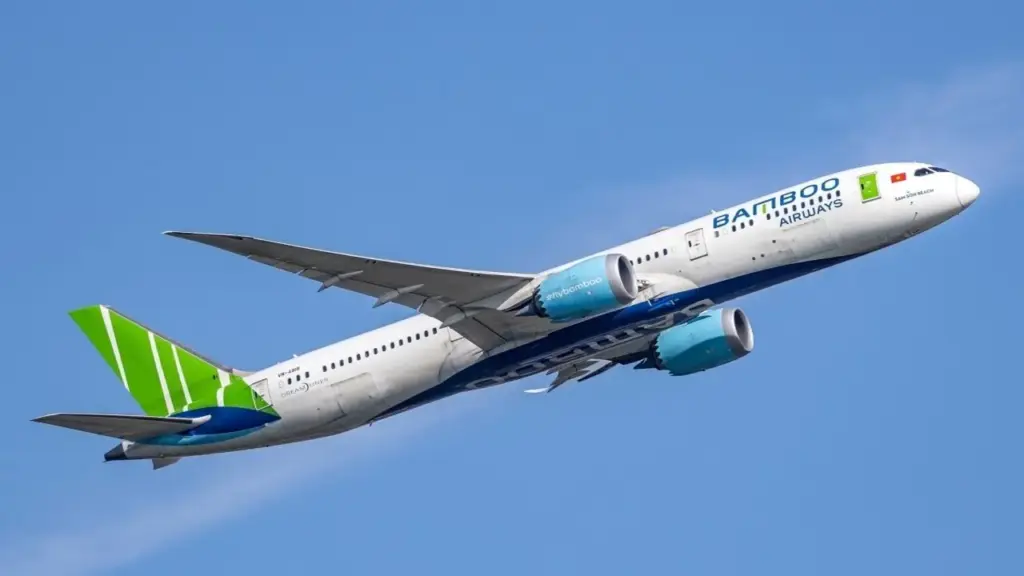 Thêm ngân hàng siết nợ Bamboo Airways