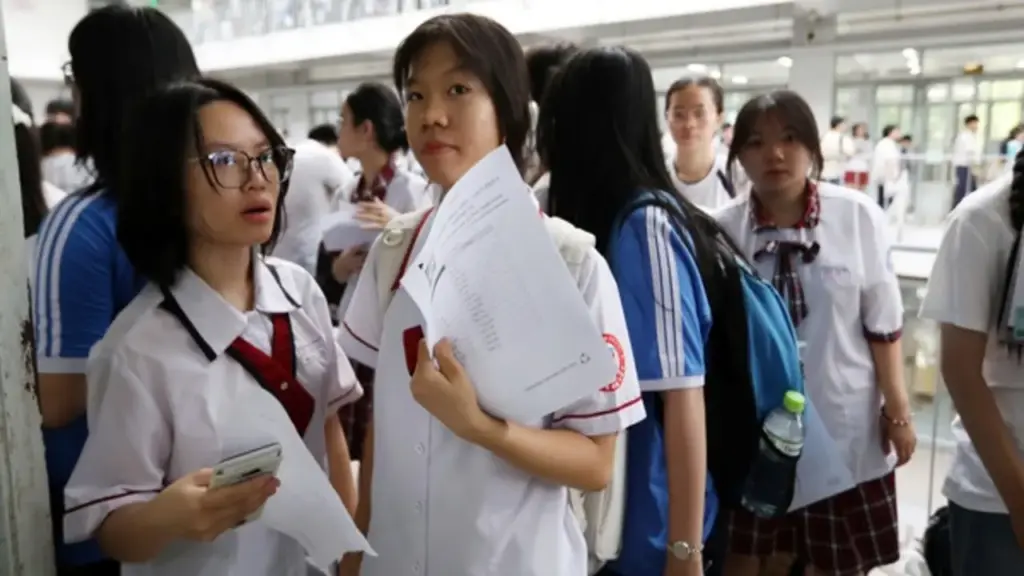 Thi đánh giá năng lực: Điểm tiếng Việt nhiều thí sinh thấp nhất trong 4 phần