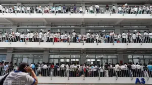 Thí sinh đăng ký thi đánh giá năng lực đông chưa từng có