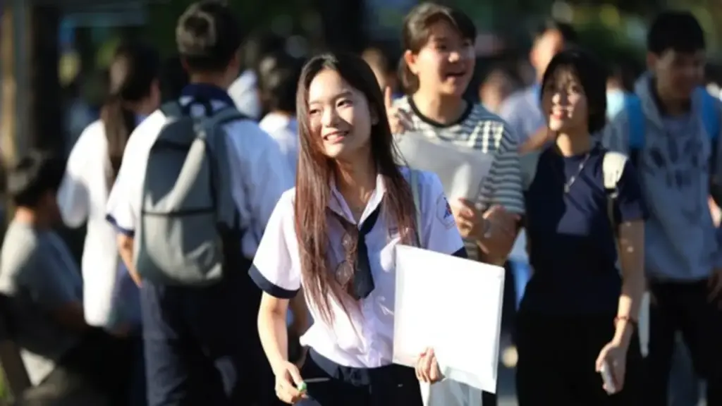 Thí sinh dự thi đánh giá năng lực đợt 2 cao chưa từng có