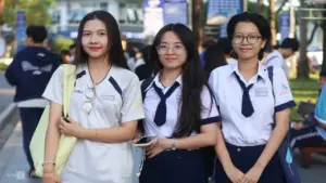 Thí sinh thi đánh giá năng lực tăng đột biến
