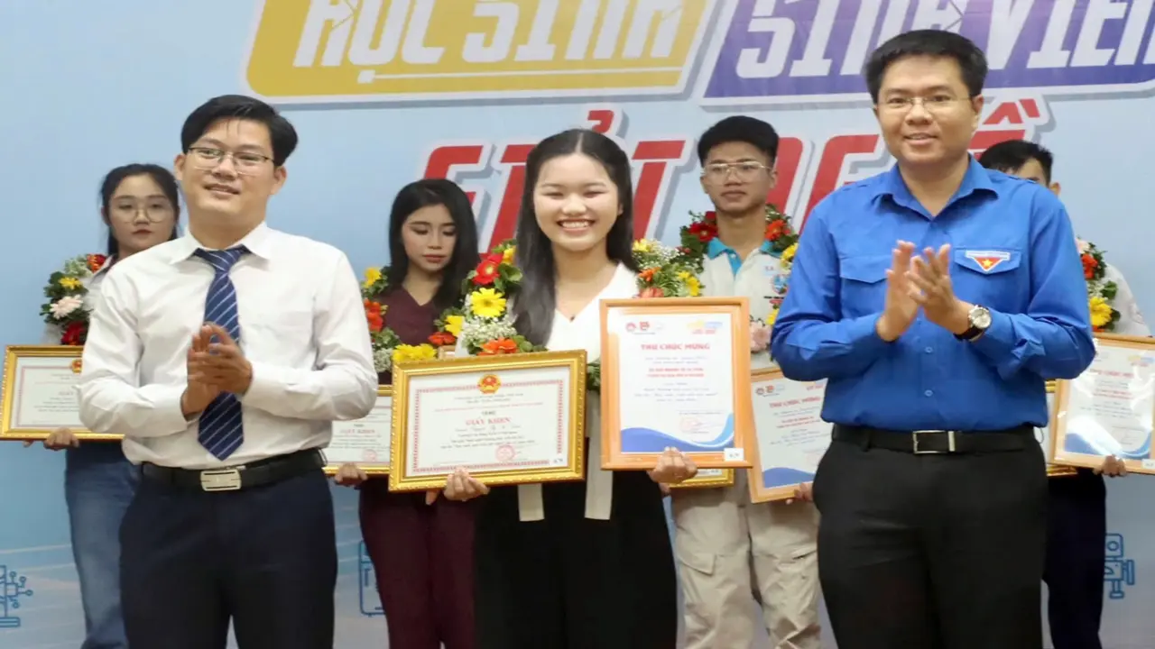 Thi tay nghề - cơ hội kiểm tra kỹ năng: Cột mốc để tự tin với nghề đã chọn