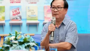 Thơ văn của Tố Hữu, Xuân Diệu, Nguyễn Nhật Ánh... được thi dịch sang tiếng Trung