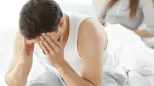 Thủ dâm mỗi ngày gây suy thận?