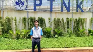 Thủ khoa 1.098 điểm thi năng lực: 'Không dừng quá 2 phút ở một câu hỏi'