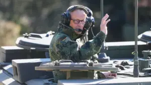 Thủ tướng Đức đề cao quan hệ NATO giữa căng thẳng với ông Trump