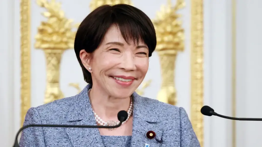 Thủ tướng Nhật Bản Takaichi lọt top 100 người ảnh hưởng nhất thế giới