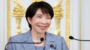 Thủ tướng Nhật Bản Takaichi lọt top 100 người ảnh hưởng nhất thế giới