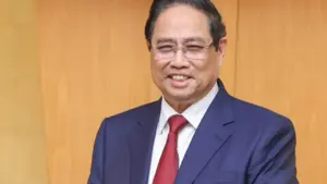 Thủ tướng Phạm Minh Chính trân trọng gửi lời cảm ơn sau 5 năm nhiệm kỳ