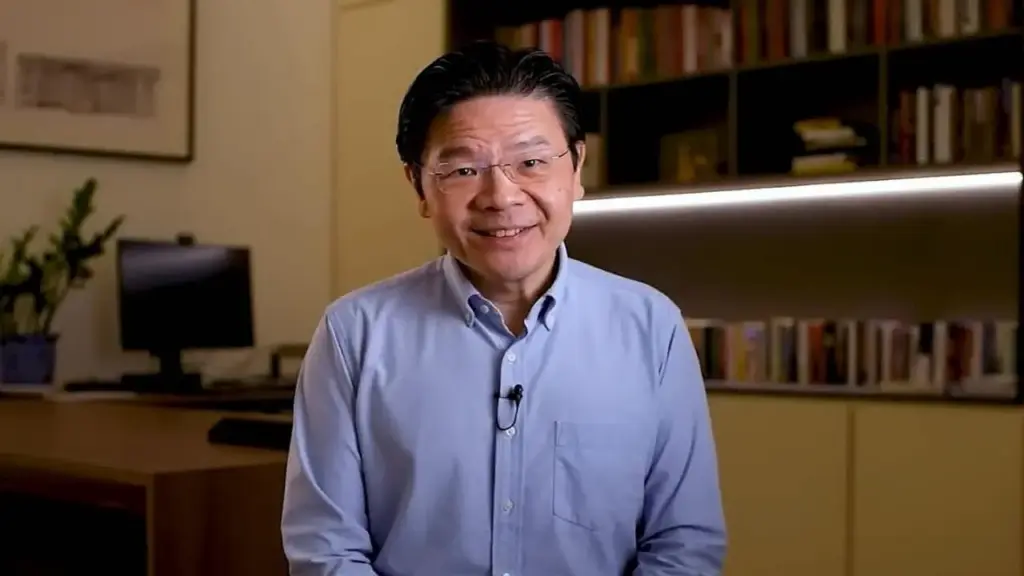 Thủ tướng Singapore Lawrence Wong mê đọc sách
