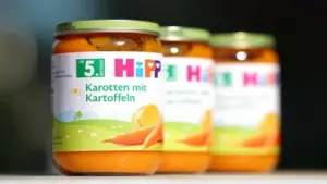 Thực phẩm ăn dặm HiPP tại Áo bị thu hồi do nghi nhiễm độc