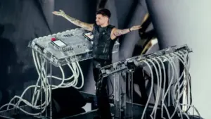 Tiếc ở Coachella 2026: Show diễn triệu đô của Anyma bị hủy vào phút chót vì gió lớn