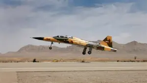 Tiêm kích Iran từng 'vượt lưới Patriot, ném bom căn cứ Mỹ'