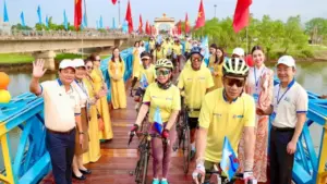 Tin tức đặc biệt trên báo in Thanh Niên 19.4.2026