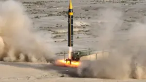 Tình báo Mỹ đánh giá gì về Iran kho tên lửa còn lại của Iran?