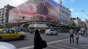 Tình hình Iran, Trung Đông mới nhất sáng 8.4