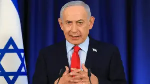 Tòa án Israel nối lại xét xử Thủ tướng Netanyahu