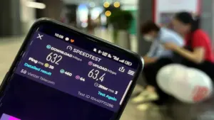 Tốc độ internet di động Việt Nam vượt Singapore, gần gấp 2 trung bình thế giới