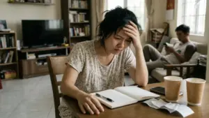 Tôi ăn sáng 10 nghìn đồng để tiết kiệm, chồng tốn 60 nghìn uống cà phê