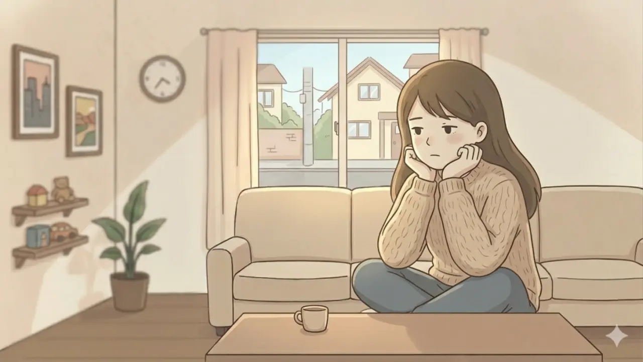 Tôi muốn sống cô độc vì quá ám ảnh với việc đổi người tình liên tục của mẹ